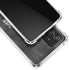 NFL Minnesota Vikings Black & White Galaxy A52 5G Clear Case